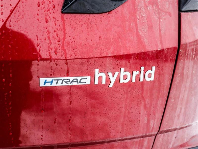 hyundai Tucson hybride 2026 - 16