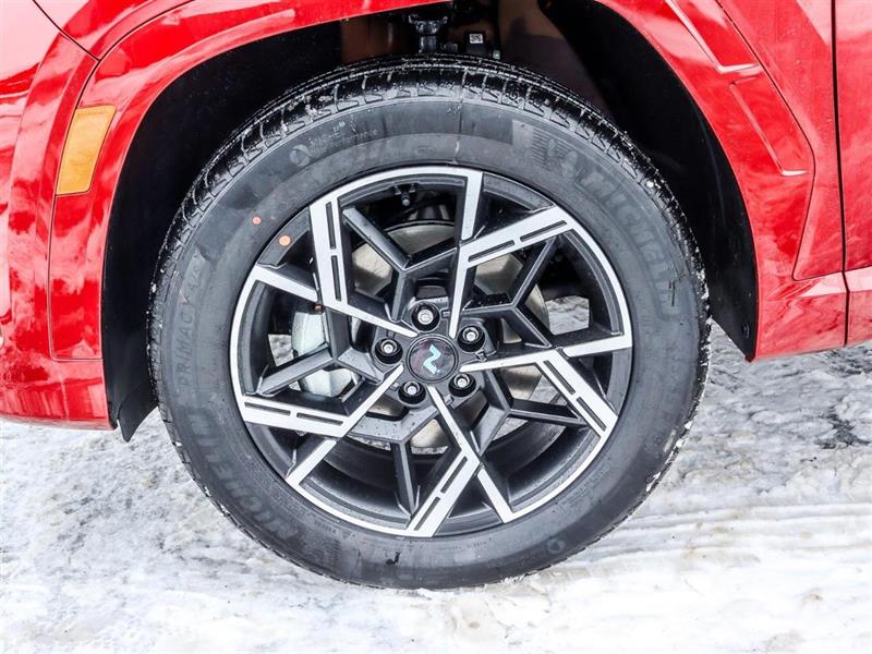 hyundai Tucson hybride 2026 - 18
