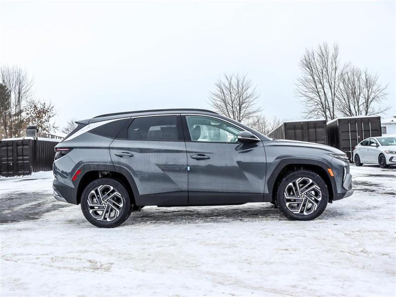 hyundai Tucson hybride 2026 - 3