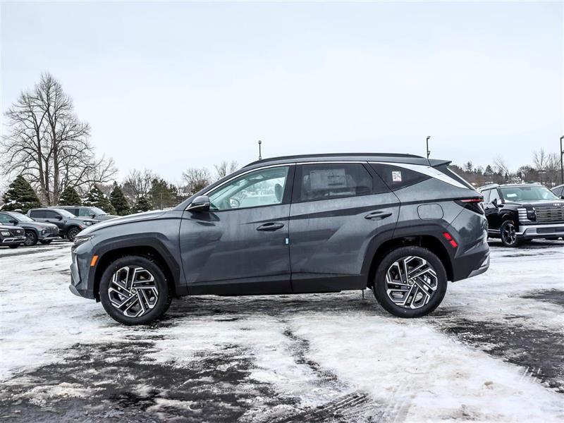 hyundai Tucson hybride 2026 - 5