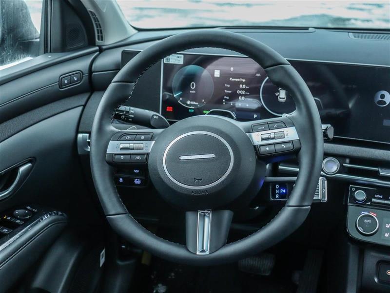hyundai Tucson hybride 2026 - 10