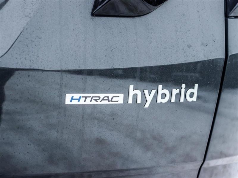 hyundai Tucson hybride 2026 - 15