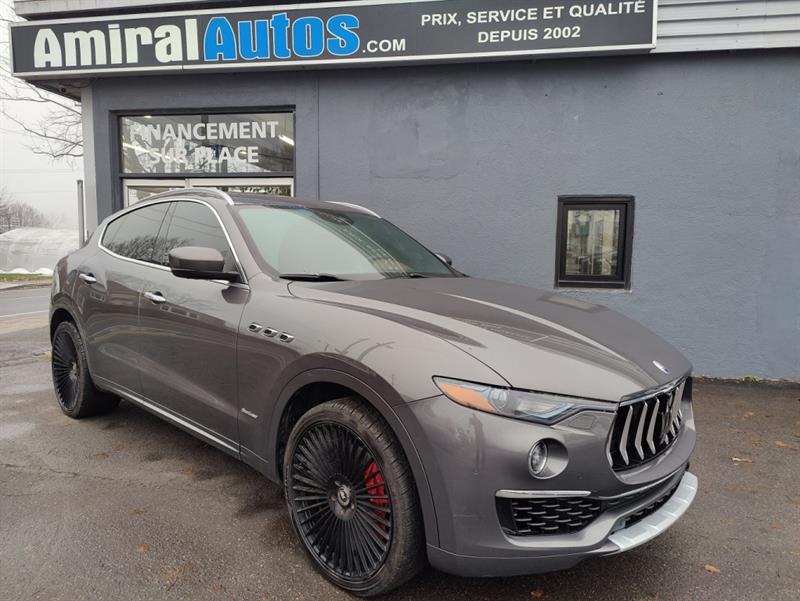 maserati Levante 2019