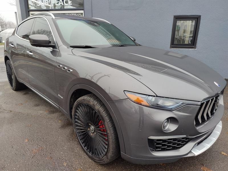 maserati Levante 2019 - 2