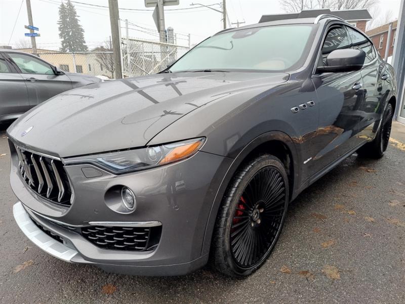 maserati Levante 2019 - 4