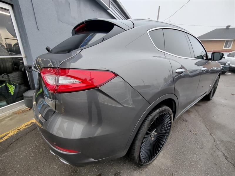 maserati Levante 2019 - 7