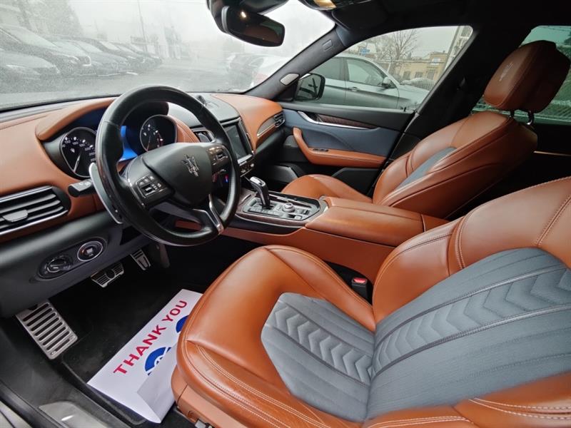 maserati Levante 2019 - 8
