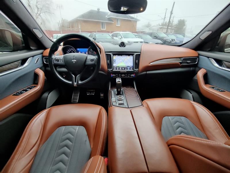 maserati Levante 2019 - 10