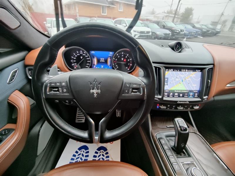 maserati Levante 2019 - 11