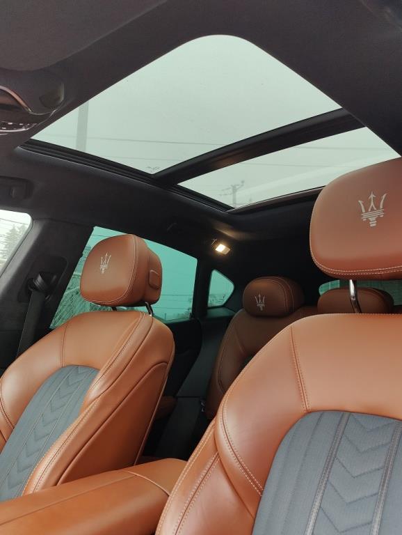 maserati Levante 2019 - 12