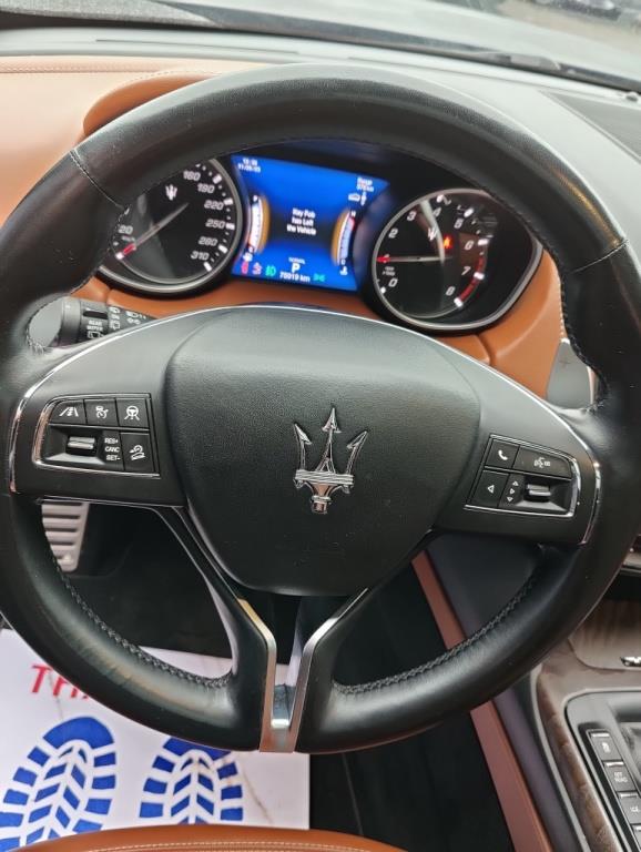 maserati Levante 2019 - 13