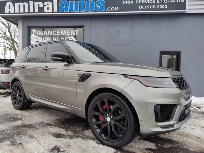 land rover Range Rover Sport 2018