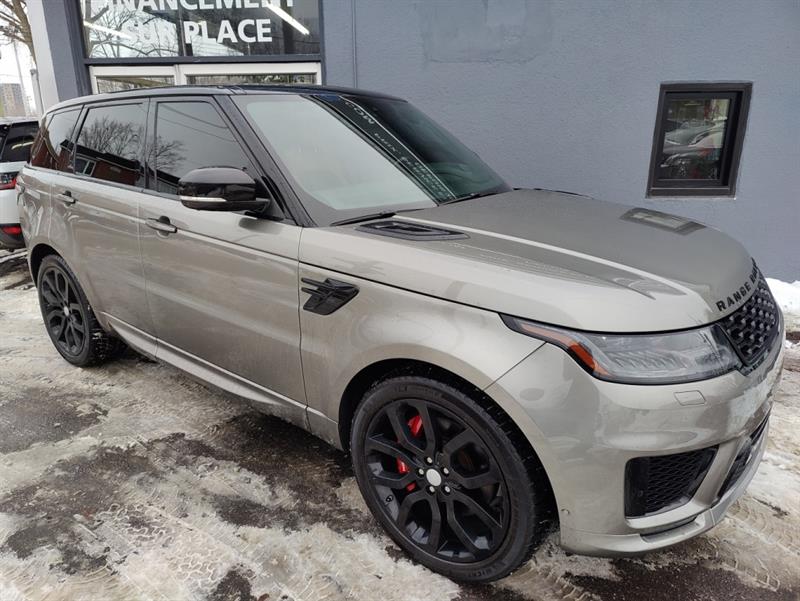 land rover Range Rover Sport 2018 - 2