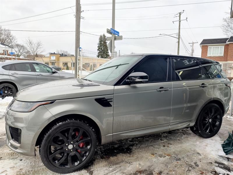 land rover Range Rover Sport 2018 - 6