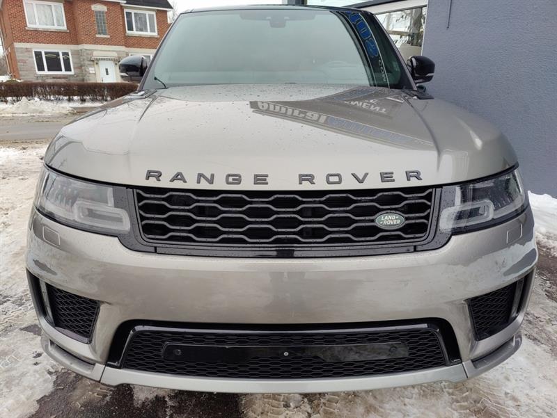 land rover Range Rover Sport 2018 - 8