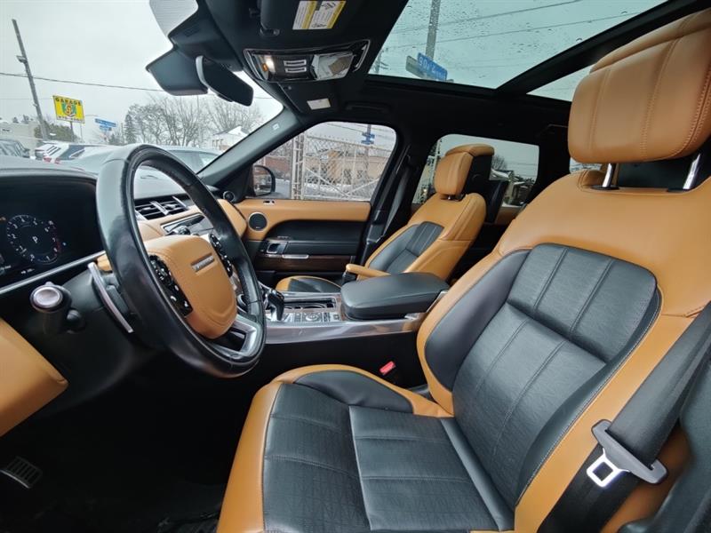 land rover Range Rover Sport 2018 - 9