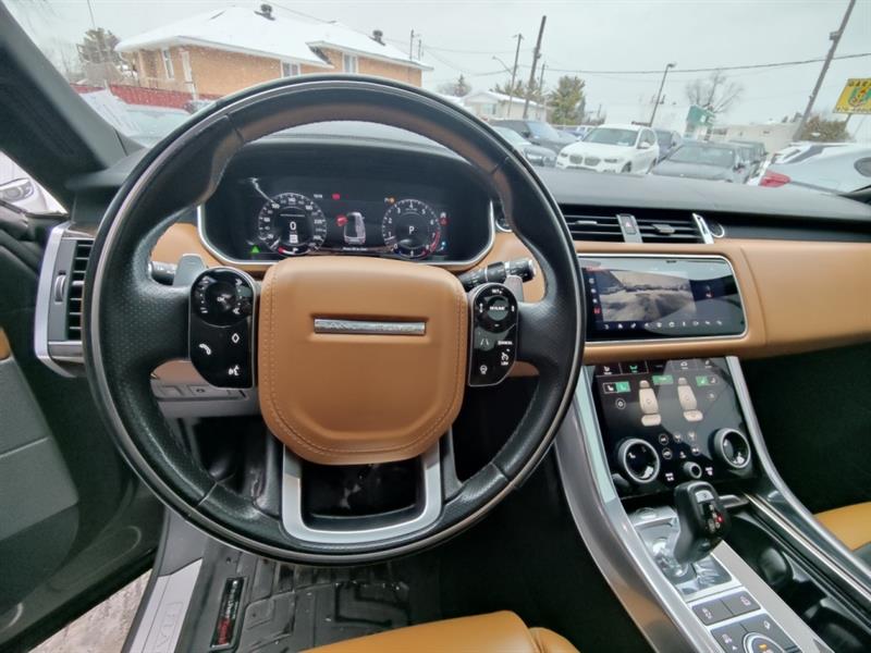 land rover Range Rover Sport 2018 - 10