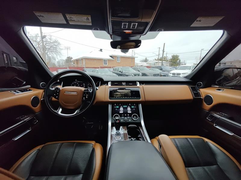 land rover Range Rover Sport 2018 - 12