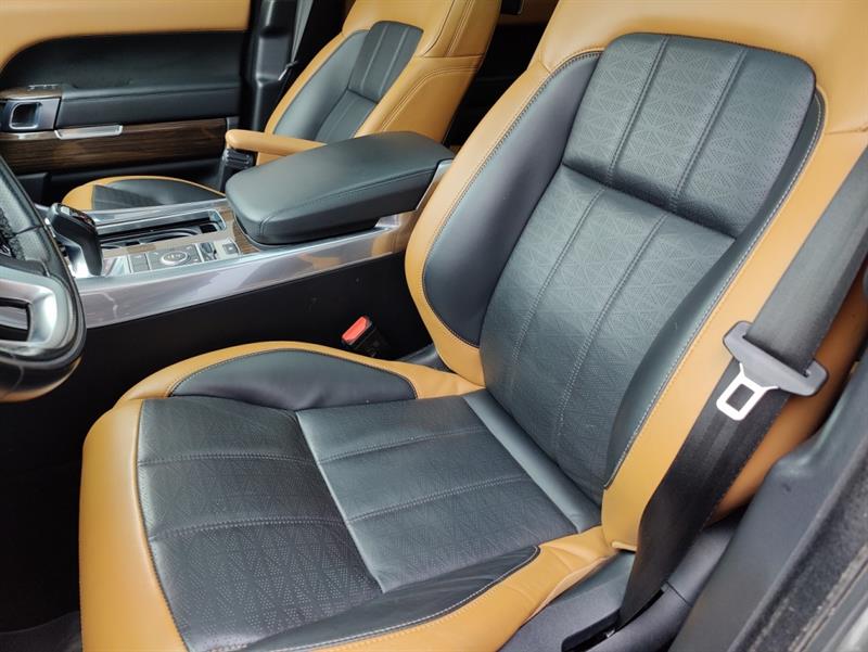 land rover Range Rover Sport 2018 - 14
