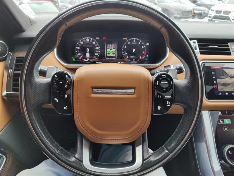 land rover Range Rover Sport 2018 - 15