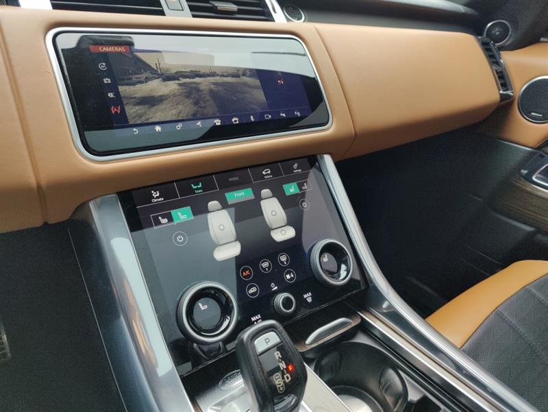 land rover Range Rover Sport 2018 - 17