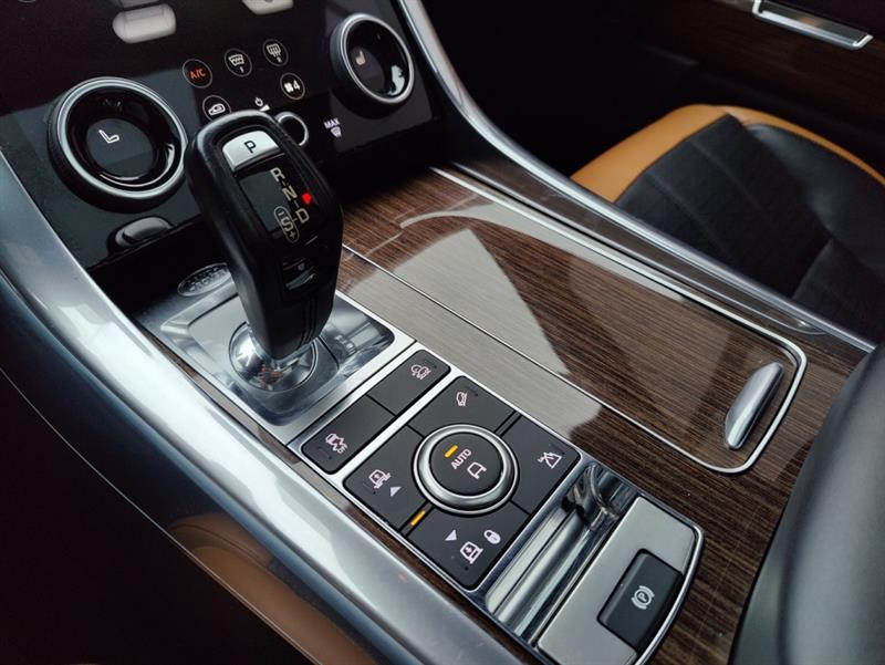 land rover Range Rover Sport 2018 - 18