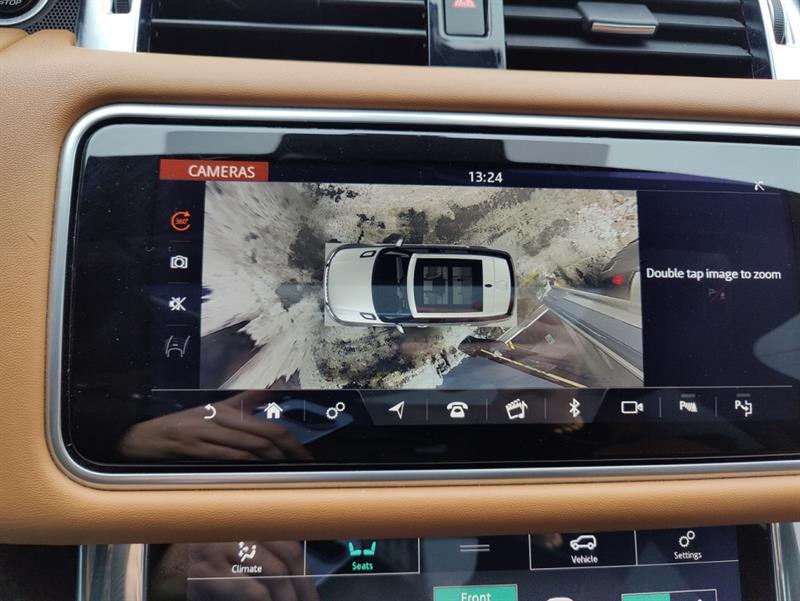 land rover Range Rover Sport 2018 - 20
