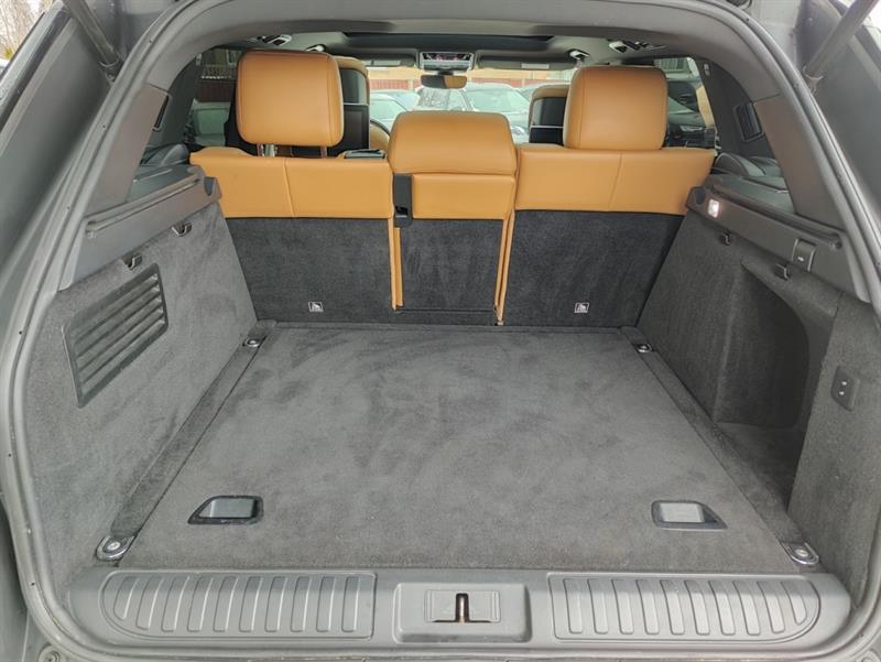 land rover Range Rover Sport 2018 - 22