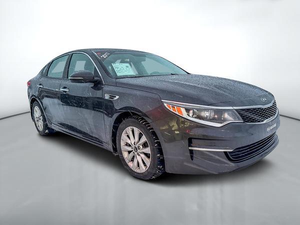 kia Optima 2017