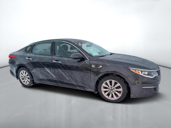 kia Optima 2017 - 3