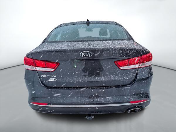 kia Optima 2017 - 5