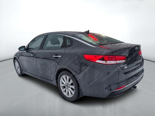 kia Optima 2017 - 6