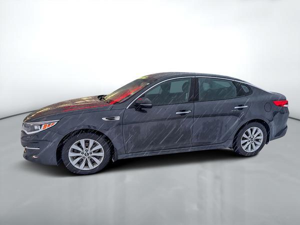 kia Optima 2017 - 7