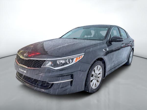 kia Optima 2017 - 8