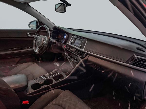 kia Optima 2017 - 9