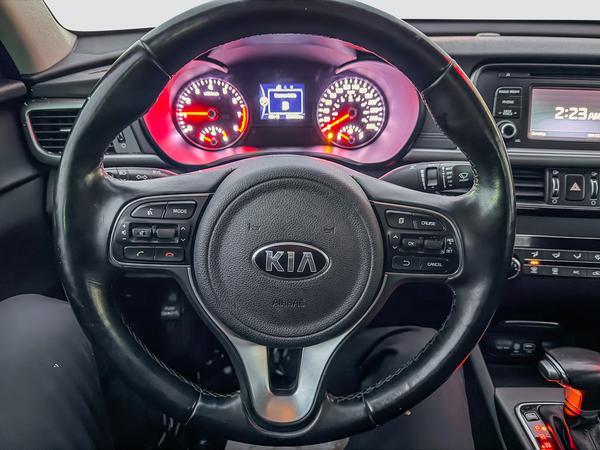 kia Optima 2017 - 12