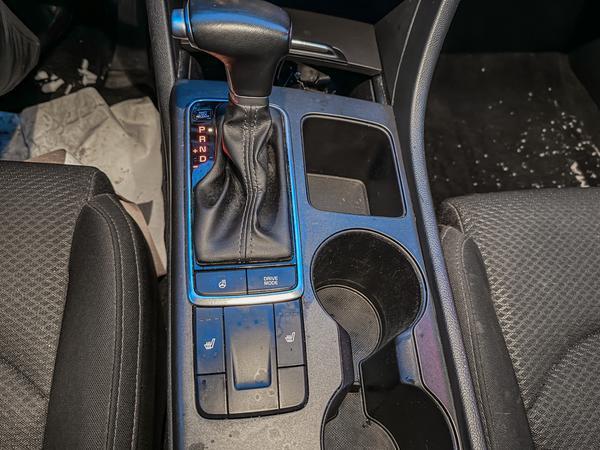 kia Optima 2017 - 18