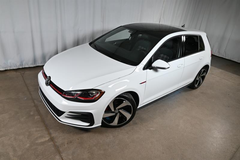 2018 Volkswagen Golf - Image 5