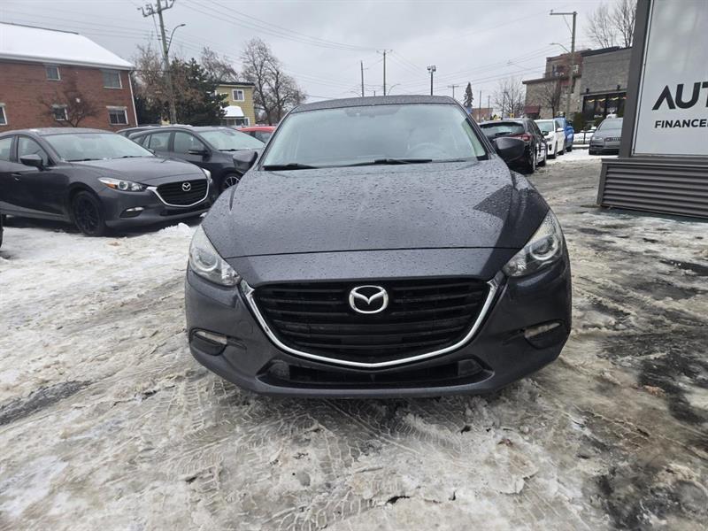 2017 Mazda Mazda3 - Image 2