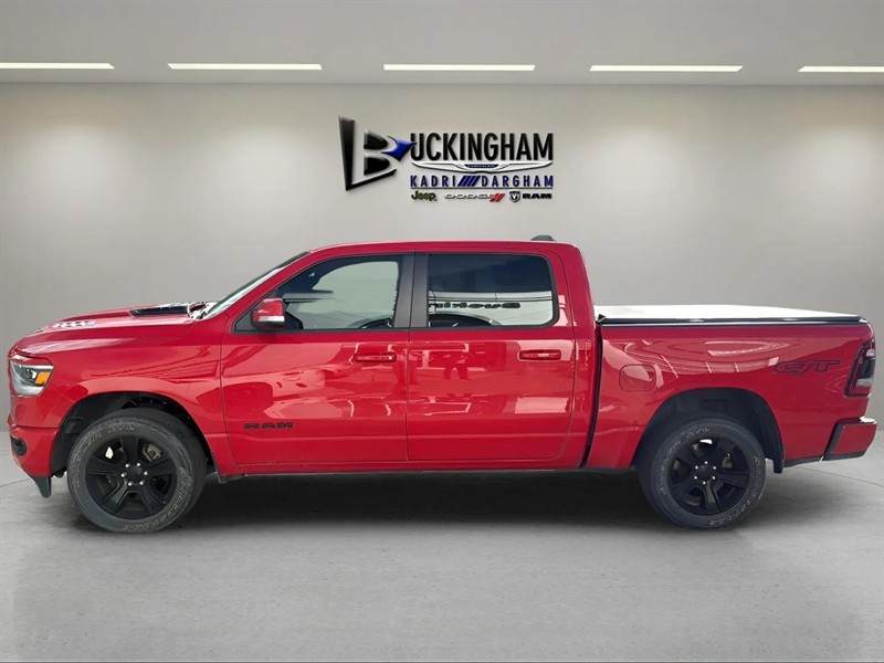 ram 1500 2022 - 2
