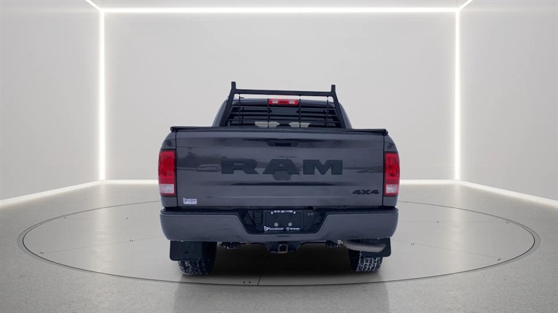ram 1500 Classic 2023 - 4