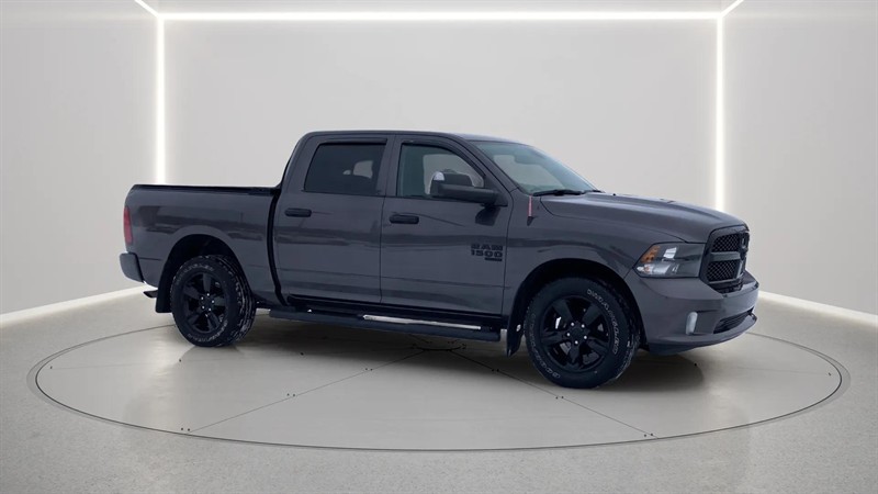 ram 1500 Classic 2023 - 7