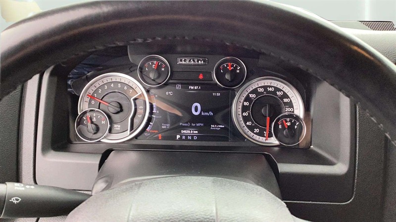 ram 1500 Classic 2023 - 10