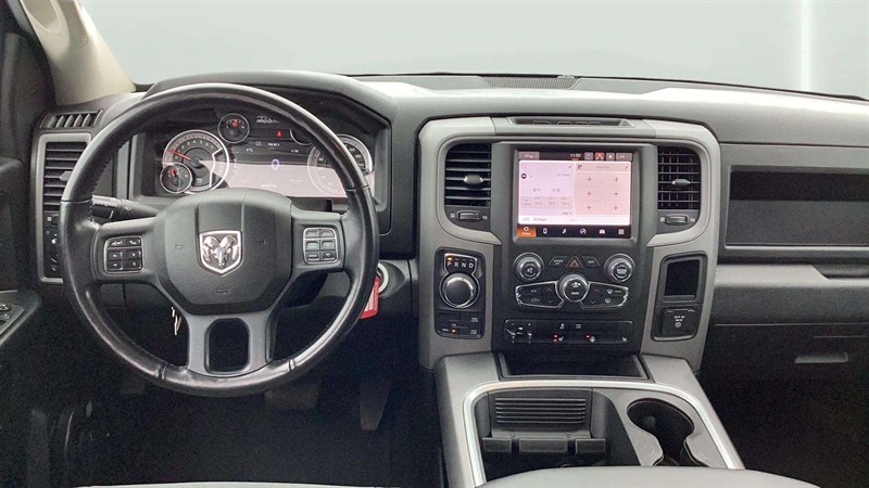 ram 1500 Classic 2023 - 11