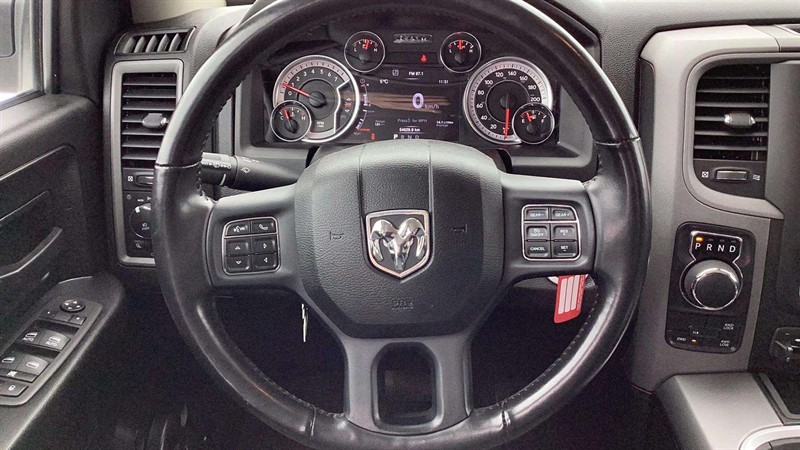 ram 1500 Classic 2023 - 12