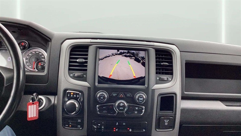 ram 1500 Classic 2023 - 13