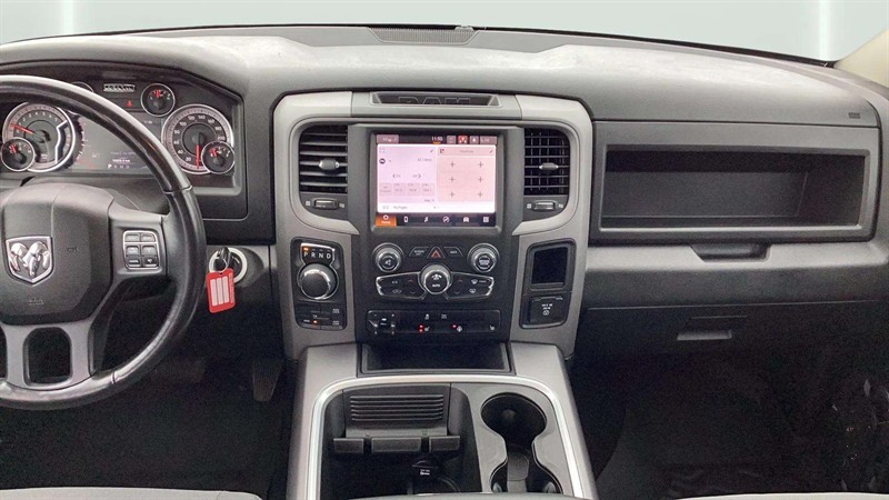 ram 1500 Classic 2023 - 14