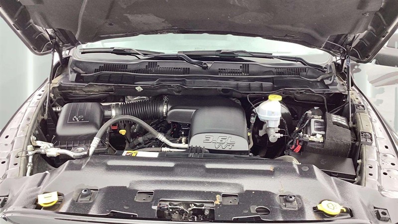 ram 1500 Classic 2023 - 21