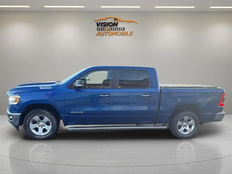 ram 1500 2019 - 2