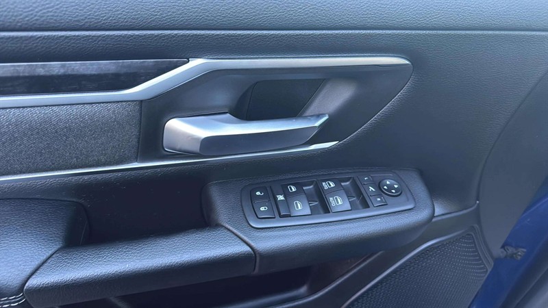 ram 1500 2019 - 21